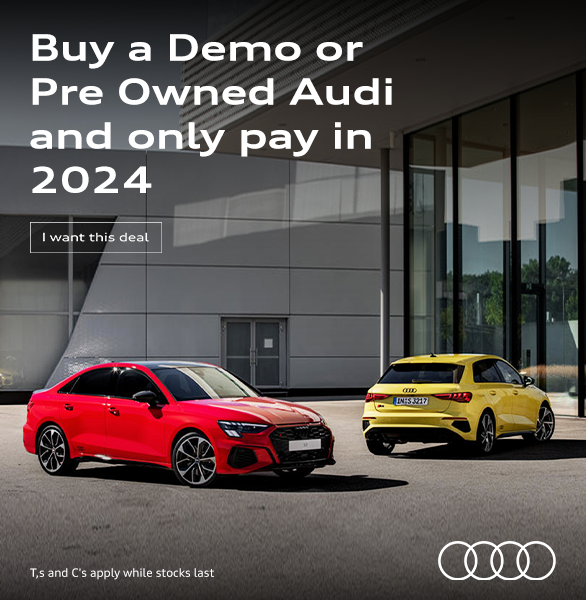 Buy a Demo or Pre Owned Audi